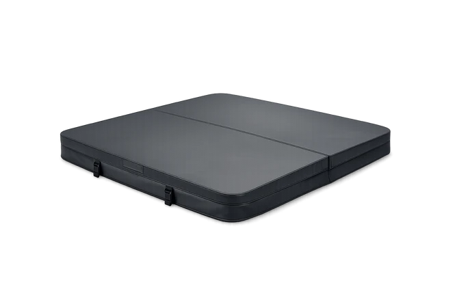Premium Heavy Duty Spa Cover – Dark Grey
