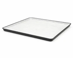 Ocean Spas fiberglass bottom pan